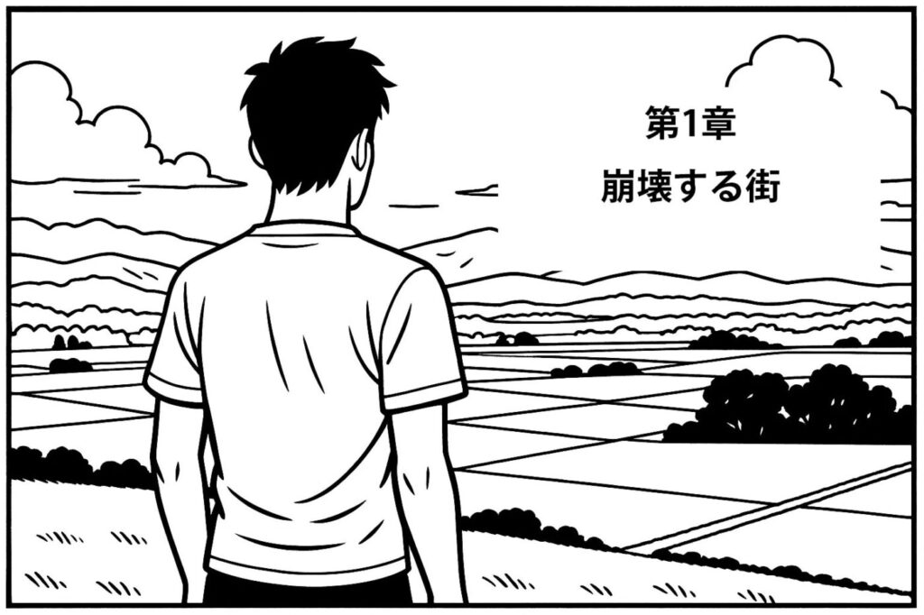 地方創生リーグ第1章