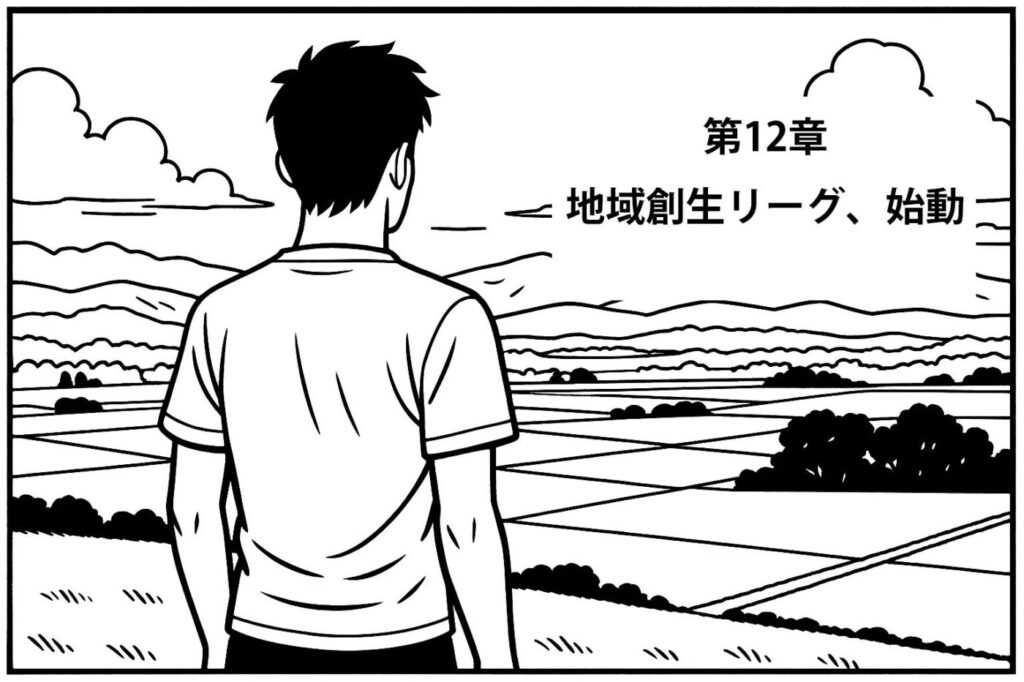 地方創生リーグ第12章
